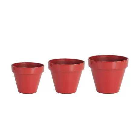 Plastic Flower Pot FLP-548