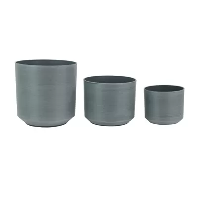 Plastic Flower Pot FLP-587