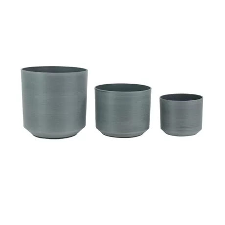 Plastic Flower Pot FLP-587