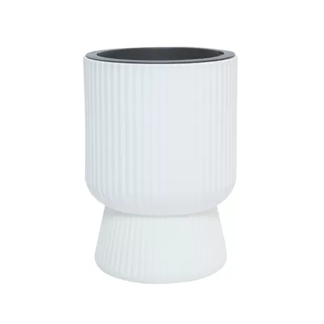 plastic flower pot flp 606 for sale