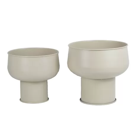 Plastic Flower Pot FLP-715