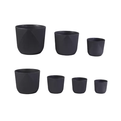 Plastic Flower Pot FLP-776
