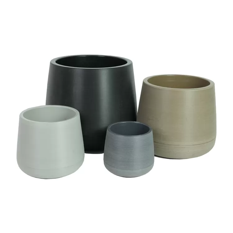 Plastic Flower Pot