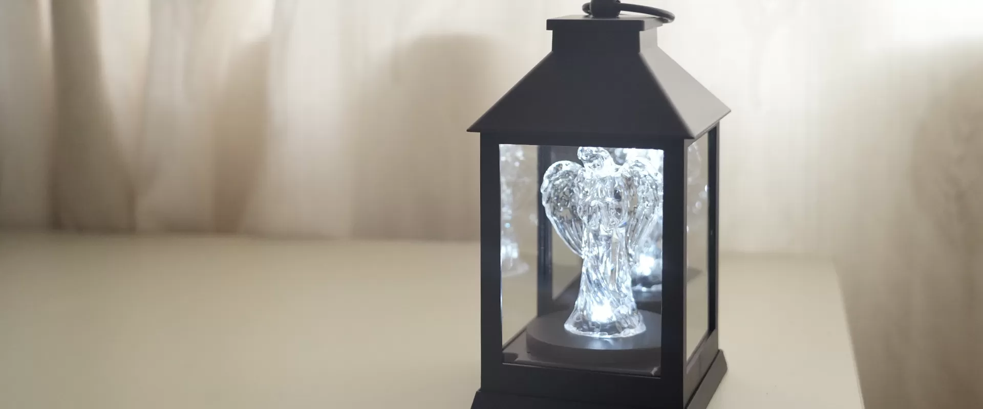 Plastic Lantern