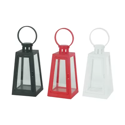 Plastic Lantern ML-5358
