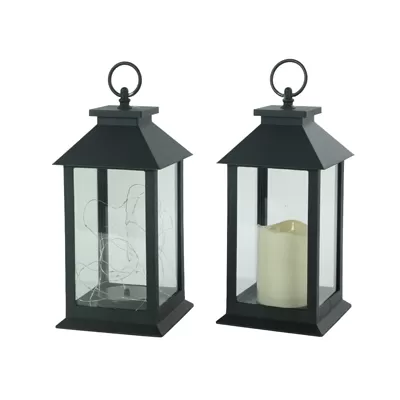 Plastic Lantern ML-5361