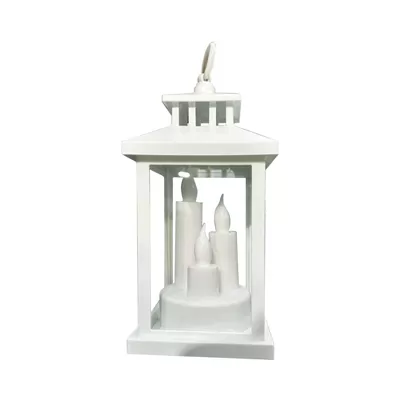 Plastic Lantern ML-5365-1