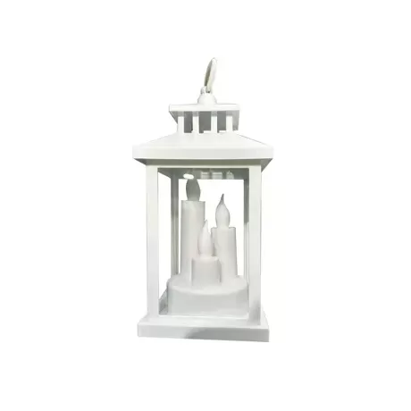 Plastic Lantern ML-5365-1