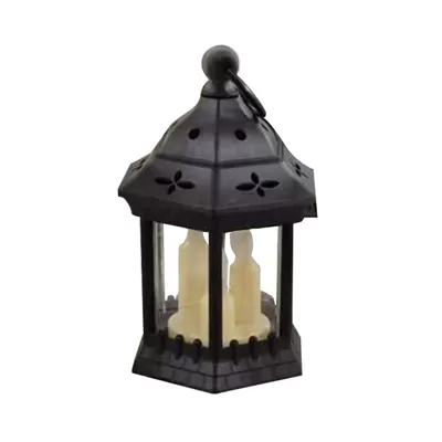 Plastic Lantern ML-5367-1