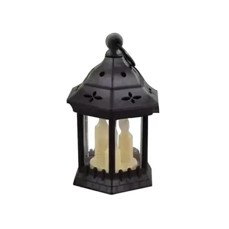 Plastic Lantern ML-5367-1