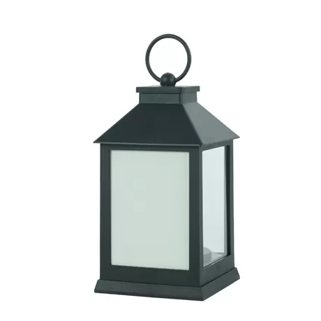 plastic lantern ml 5433 1 + cross no
