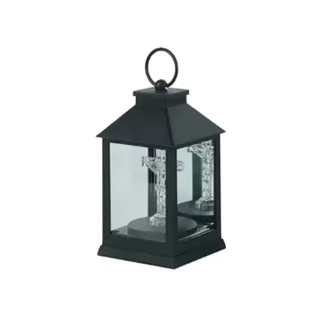 Plastic Lantern ML-5433-1 + CROSS no.1 Black
