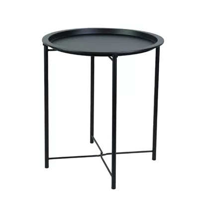 Portable Side/Coffee Table HLD-8375