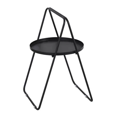 Portable Side/Coffee Table HLD-8568