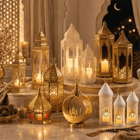 Ramadan 2027 Decoration Buying Guide: Lanterns, Candle Holders and Eid Home Decor for Importers