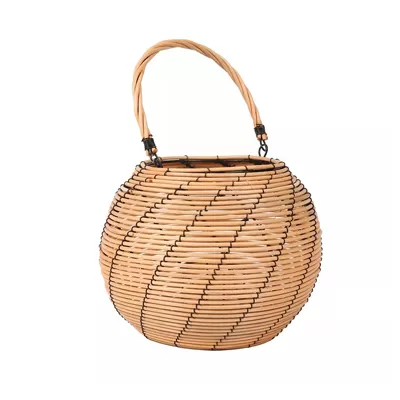 Rattan Lantern ML-4827