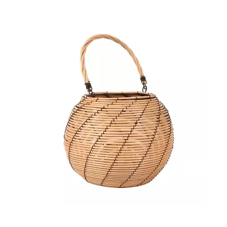 Rattan Lantern ML-4827