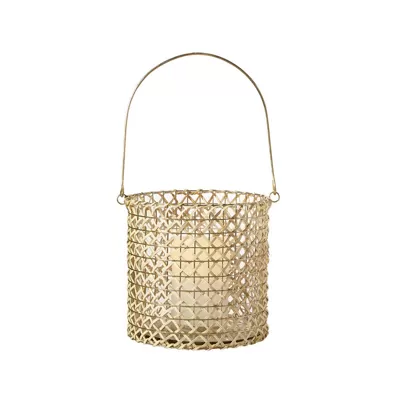 Rattan Lantern ML-4840-15