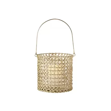 Rattan Lantern ML-4840-15