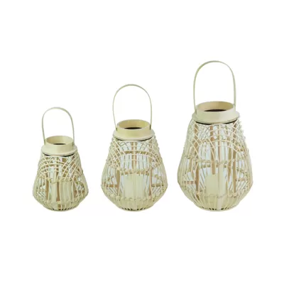 Rattan Lantern ML-5666