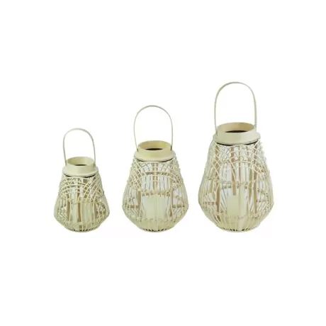 Rattan Lantern ML-5666