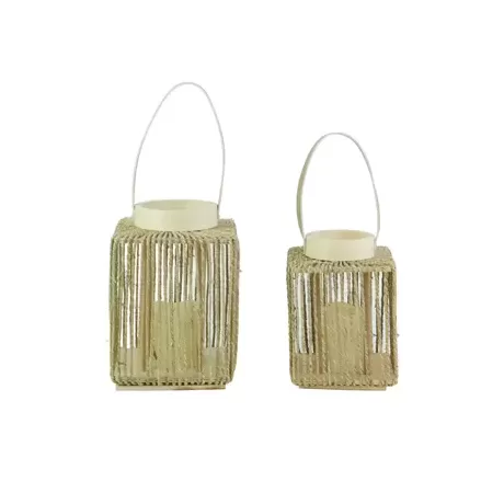 Rattan Lantern ML-5668