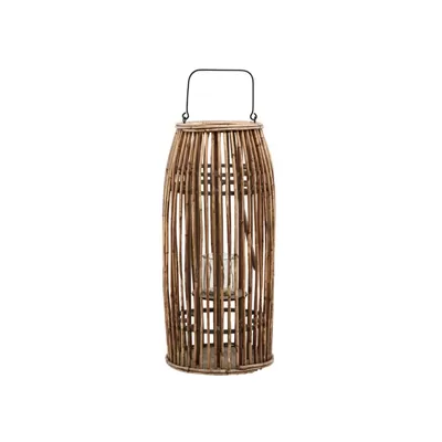 Rattan Lantern ML-5674