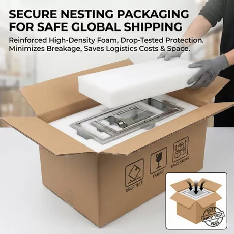 silver wedding lantern centerpiece set pre lit led string lights decor supplier