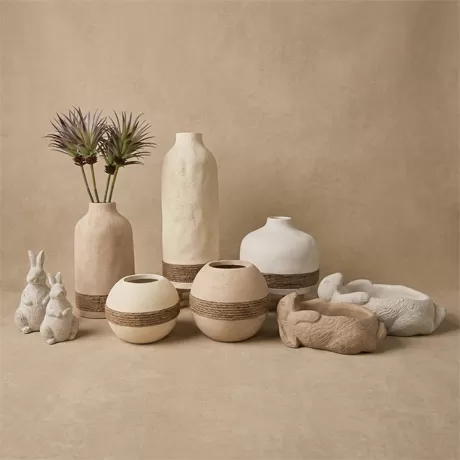 Spring 2026 Home & Garden Trends: Why Textured Cement Planters Are Everywhere