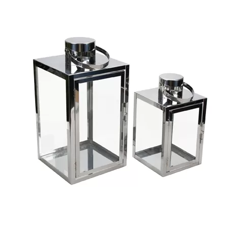 Stainless Steel Lantern ML-4809