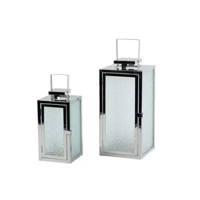 Stainless Steel Lantern ML-6081