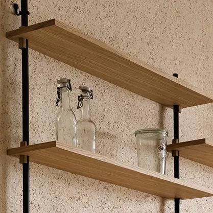 Space-Saving Design