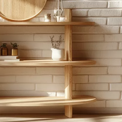 Spacious Storage