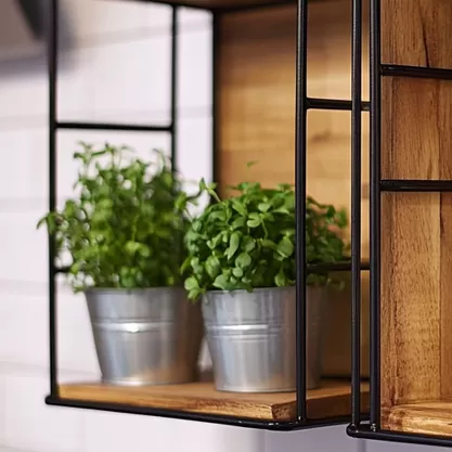 Space-Saving Design
