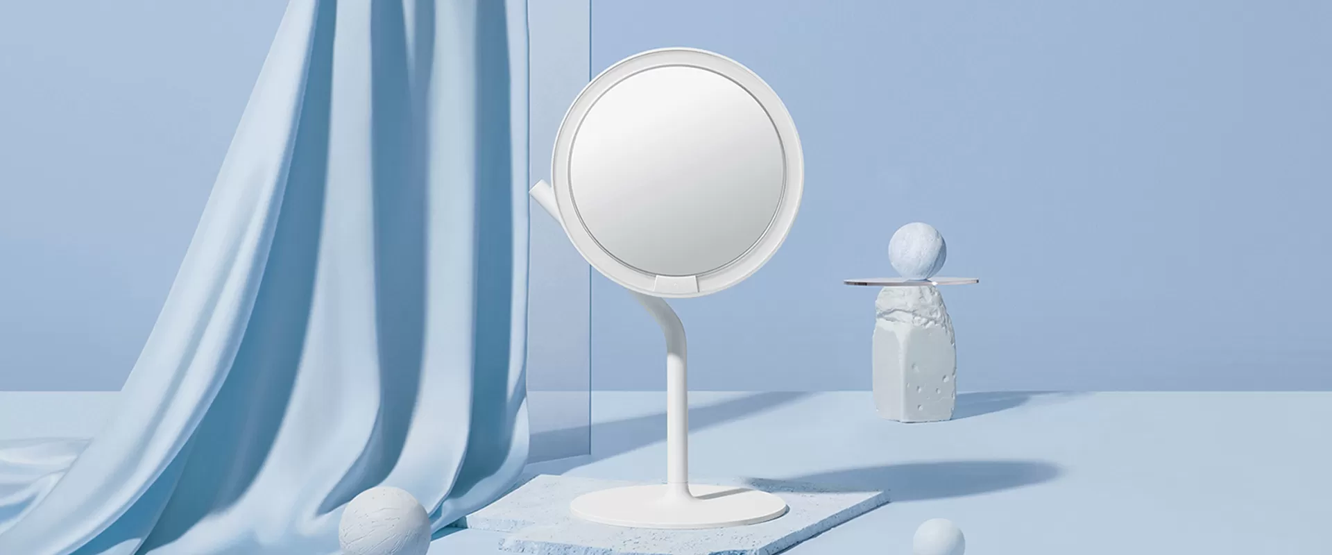 Table Mirror