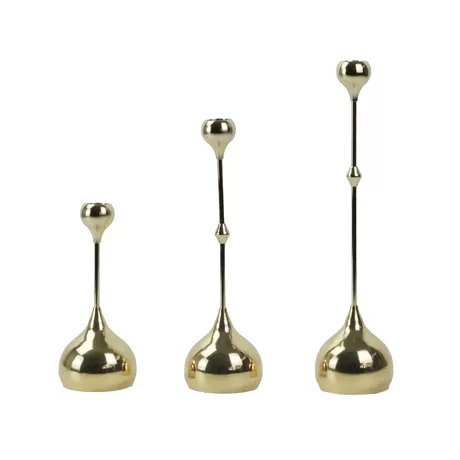 Wedding Candle Holder CH-34256 Set of 3