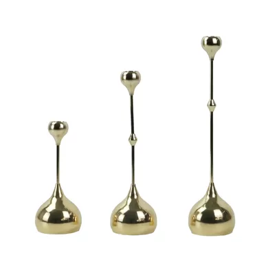 Wedding Candle Holder CH-34256 Set of 3