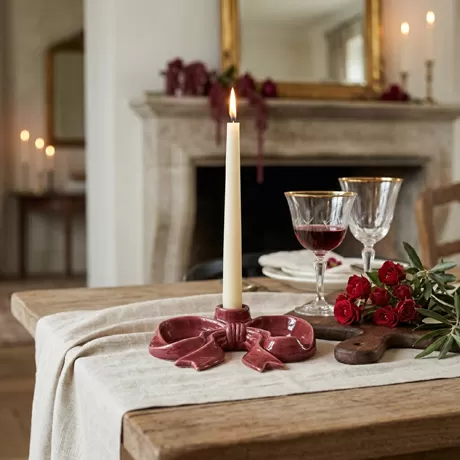 Why This Ceramic Bow Candle Holder is the Must-Have Home Decor Trend for 2026 Wholesale