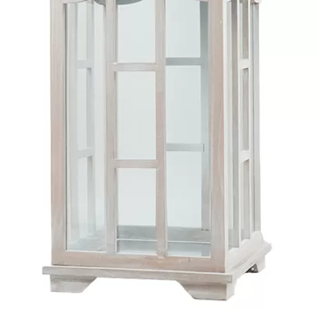Wood Lantern ML-5206L