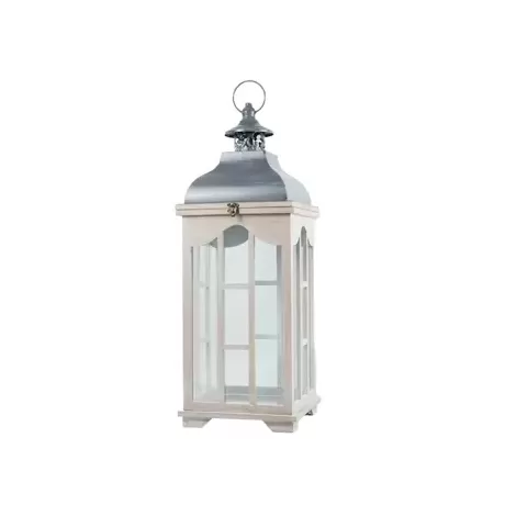 Wood Lantern ML-5206L
