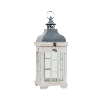 Wood Lantern ML-5206M