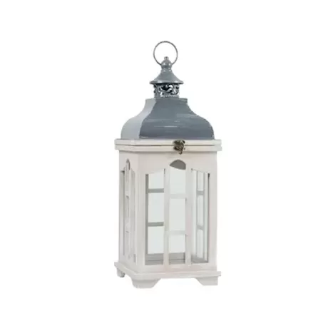 Wood Lantern ML-5206M