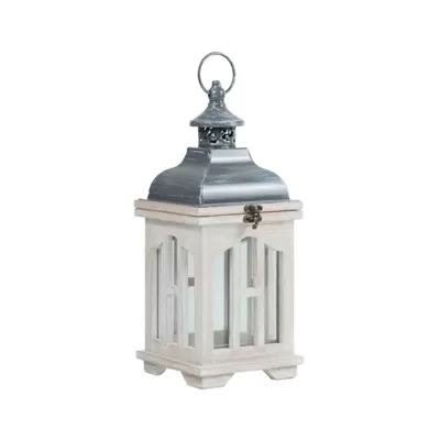 Wood Lantern ML-5206S