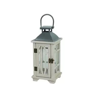 Wood Lantern ML-5512B