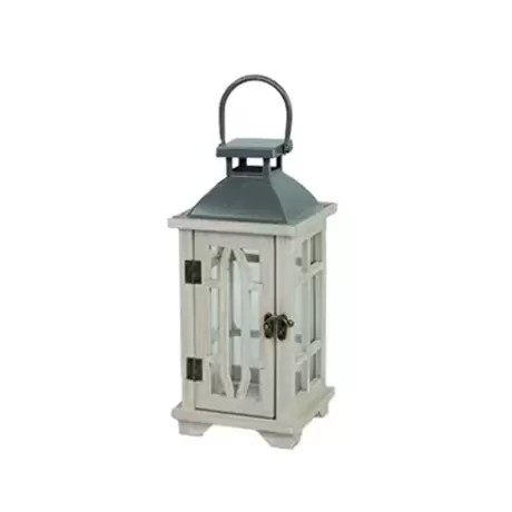 Wood Lantern ML-5512B
