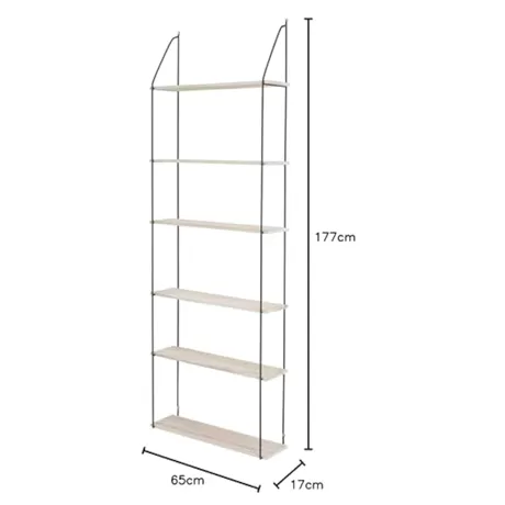 Wood Shelf HLD-9203