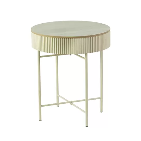 Wood Side/Coffee Table CTB-052