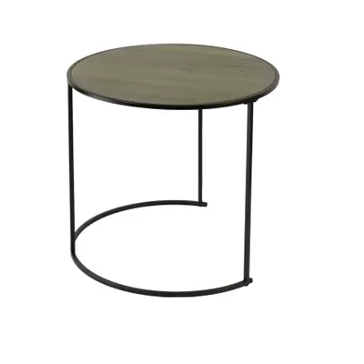 Wood Side/Coffee Table CTB-154